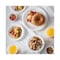 Pactiv Unlaminated Foam Dinnerware, Platter, Oval, 11.5 x 8.5, White, PK500 PK YTH100430000 - alternate 3